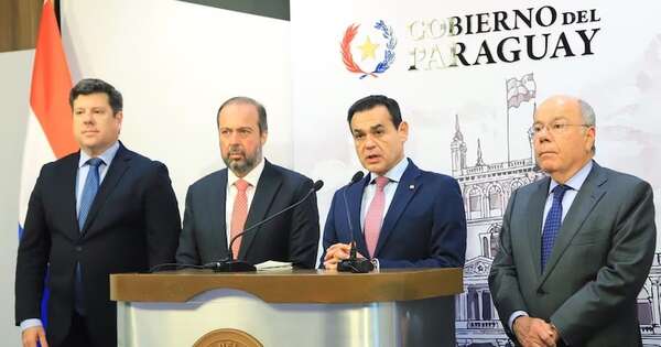 La Nación / A pasos de acordar tarifa de Itaipú y avanzar en el Anexo C