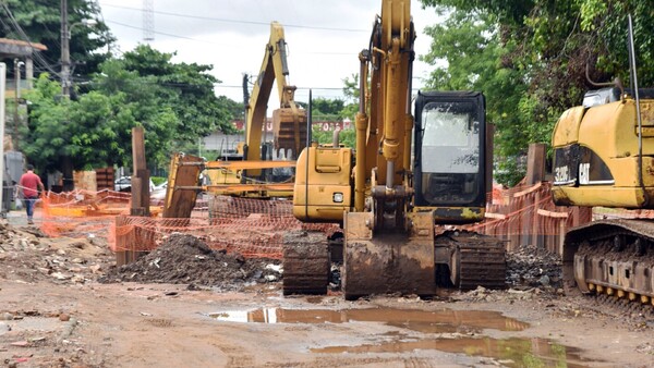 Comuna promocionó desagüe en 10 cuencas, pero solo alcanzará para 4