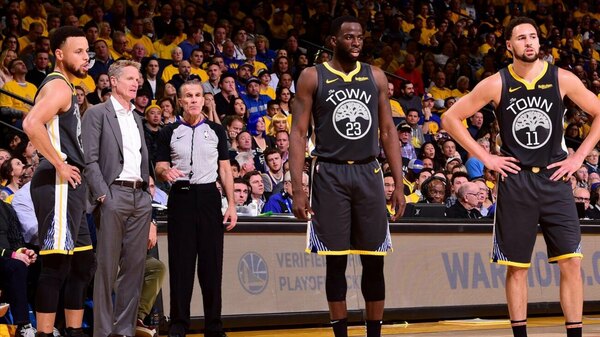Versus / Los Warriors de Curry fueron eliminados en la repesca