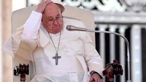 Papa pide liberación de prisioneros de guerra y el final de la tortura "inhumana"