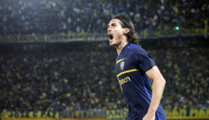 Versus / Boca ganó con gol de Cavani y habrá superclásico contra River en la Copa de la Liga