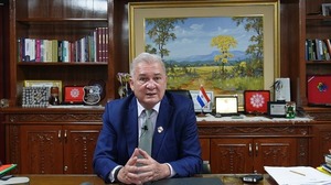 “Es afrenta al orden constitucional”, afirma fiscal general en su acción ante la Corte