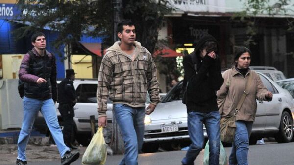 Miércoles fresco a cálido y con escasa probabilidad de lluvias, anuncia Meteorología