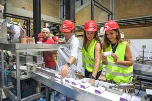 Grupo Cavallaro buscará conquistar la región con productos 100 % paraguayos