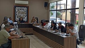 Concejales aprueban “a ciegas” ejecución presupuestaria del intendente Ríos - La Clave