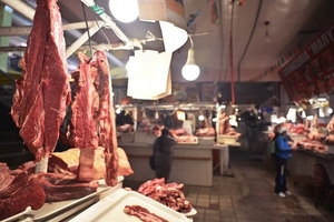 Cae el consumo de carne vacuna en Argentina a mínimos históricos