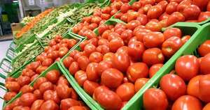 Diario HOY | El problema del tomate es regional: G. 300.000 una caja, según importadores