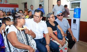Alto Paraná tiene 194 adultos mayores más que deben presentar documentos y recibir pensión – Diario TNPRESS