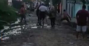 La Nación / Denuncian constantes grescas entre ocupantes de un refugio de la SEN