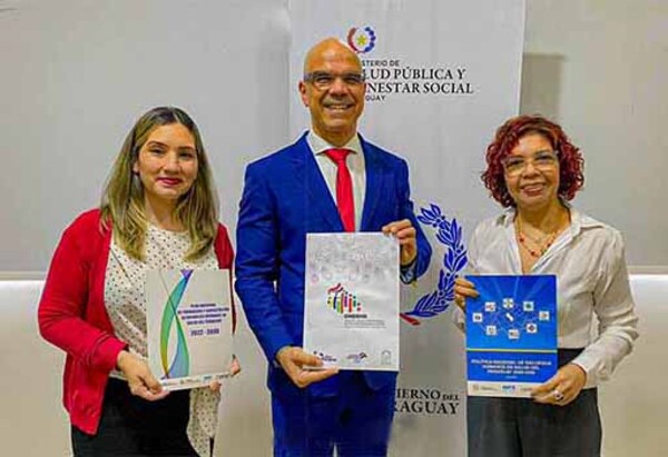 UPE firma convenio interinstitucional con MSPyBS para fortalecer educación en salud | DIARIO PRIMERA PLANA