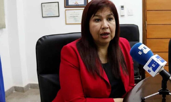 En medio de toma de estudiantes, Zully Vera fue reelegida como rectora de la UNA – Prensa 5