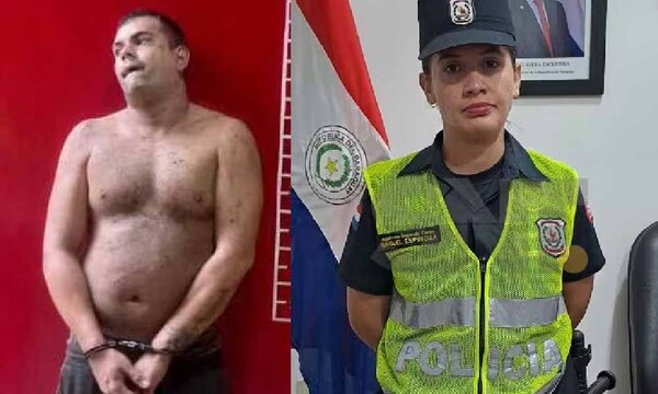 Aspirante a policía tacleó y detuvo a un ladrón en su pasantía – Prensa 5