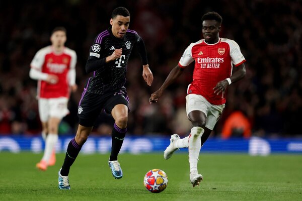 Versus / Bayern Münich o Arsenal, solo uno de los dos seguirá en el camino hacia Wembley