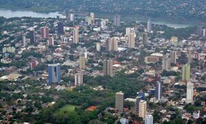 Asaltan a policía paraguayo en Brasil