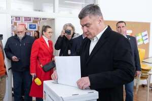 Las elecciones legislativas croatas transcurren con calma y moderada participación - Mundo - ABC Color