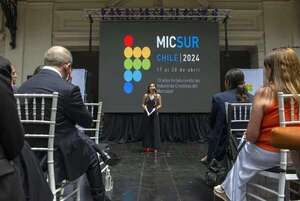 Delegación exhibirá la producción cultural del Paraguay en el Micsur Chile 2024 - Cultura - ABC Color