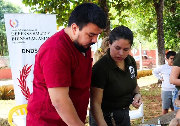 "La Muni en tu Barrio" llegará el próximo viernes a Laurelty - San Lorenzo Hoy