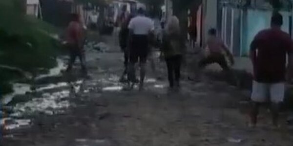Denuncian constantes grescas entre ocupantes de un refugio de la SEN