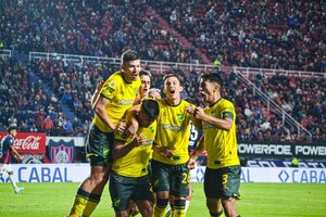 Versus / Los 5 paraguayos que jugarán la fase final de la Copa de la Liga del fútbol argentino