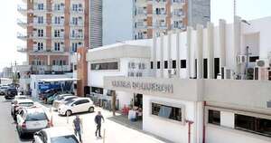 La Nación / Consultas nocturnas: 1.200 pacientes al mes acuden a la Clínica Boquerón
