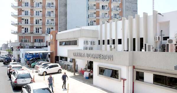 La Nación / Consultas nocturnas: 1.200 pacientes al mes acuden a la Clínica Boquerón