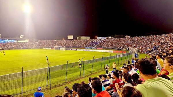 "El partido ante Cerro será una fiesta"