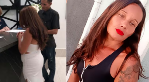 Mujer murió ahogada mientras celebraba su boda