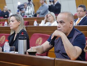 Honor Colorado volverá a quitar fueros a Rivas, Galeano y Filizzola, anuncia Basilio Núñez · Radio Monumental 1080 AM