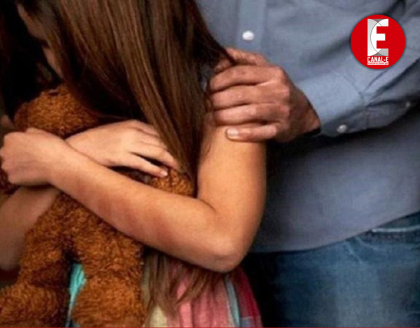 FISCAL ACUSA A UN HOMBRE POR ABUSAR SEXUALMENTE DE SU HIJA