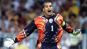 Chilavert ingresará al Salón de la Fama del Fútbol Internacional - Fútbol Internacional - ABC Color