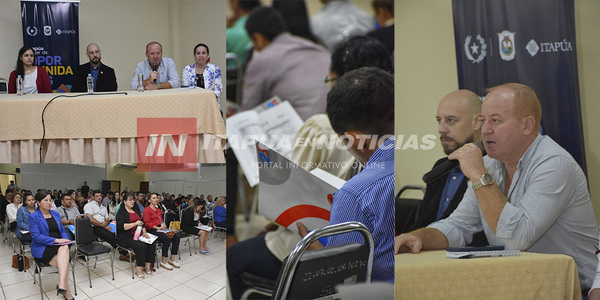 ULTIMAN DETALLES PARA COMENZAR CON PROVISIÓN DE ALMUERZO ESCOLAR EN ITAPÚA - Itapúa Noticias