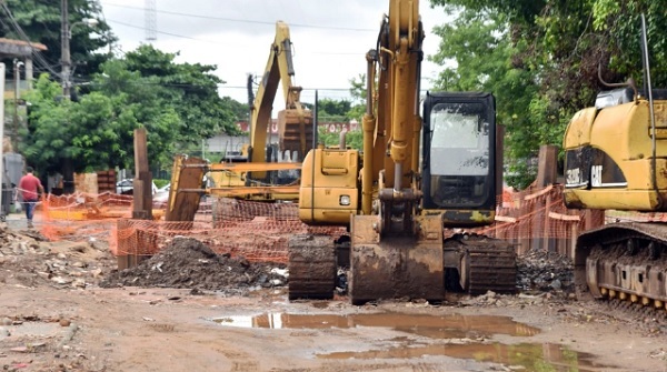 Asunción: Solo cuatro cuencas tendrán desagüe pluvial