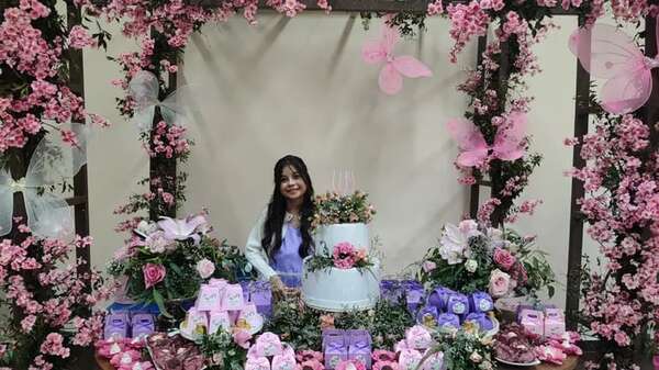 Luján cumplió 15 y los celebró con esperanzas de encontrar pronto a un donante de corazón - Nacionales - ABC Color