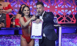 Gran Estreno de “Baila Conmigo Paraguay” | Telefuturo