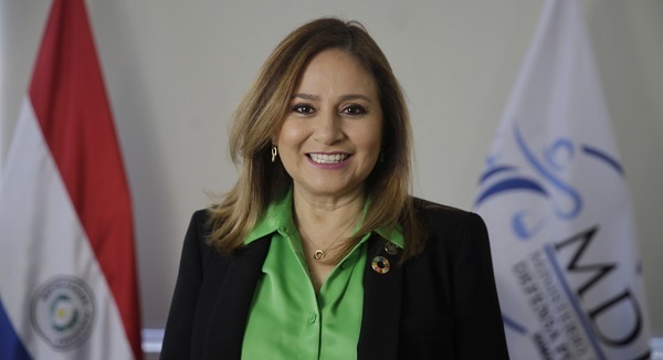 Lorena Segovia lidera puntaje en evaluación de idoneidad para defensor general