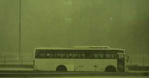 Diario HOY | VIDEO| Cielo verde y tormenta apocalíptica se suman al caos climático en Dubái