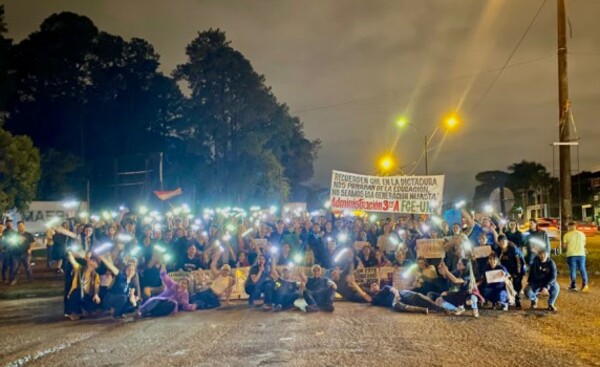 Marcharán hasta el puente de la Amistad contra "Hambre Cero"