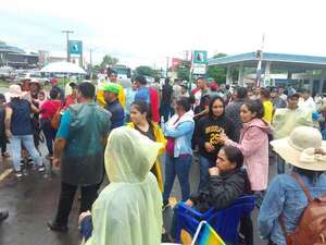 Pobladores de Maracaná y comunidades vecinas no son escuchados y se manifestarán frente al MOPC y el Ministerio de Economía - Nacionales - ABC Color