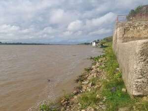 Escasas lluvias en zona del pantanal no ayudan a aumento de nivel del río Paraguay - Noticias del Chaco - ABC Color