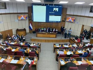 Senado inicia sesión para buscar revertir destitución de desafueros · Radio Monumental 1080 AM
