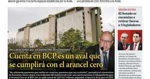 La Nación / LN PM: edición mediodía del 17 de abril
