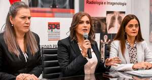 La Nación / Sociedad Paraguaya de Endocrinología lanzó campaña de detección de patologías tiroideas