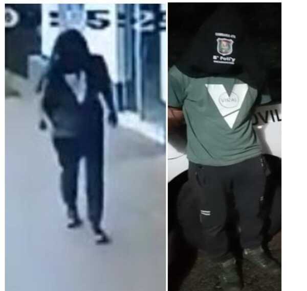Aprehenden a joven que sup. hurtó una bicicleta en el centro de Encarnación