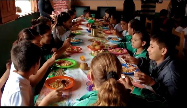 Municipalidad de Concepción Garantiza Almuerzo Escolar para Tres Escuelas