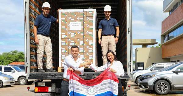 Diario HOY | Industria de cosméticos realiza primer envío al mercado argentino