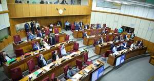 Diario HOY | Senado anula devolución de fueros de tres legisladores