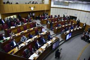 Nueva reculada: cartistas derogan resolución y senadores son “redesaforados”  - Política - ABC Color