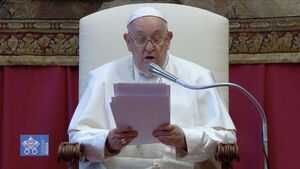 El papa Francisco pidió la liberación de los prisioneros de guerra y el final de la tortura “inhumana” - ADN Digital