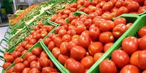 Justifican escalada del precio del tomate: “Es regional”