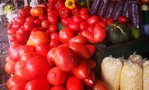 Precios del tomate alcanzan niveles históricos en el mercado